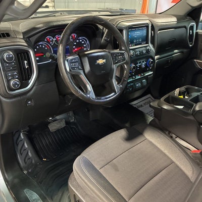 2022 Chevrolet Silverado 2500HD LT