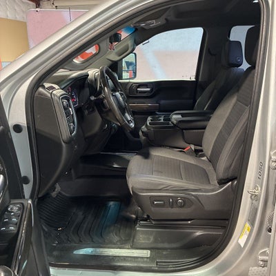 2022 Chevrolet Silverado 2500HD LT