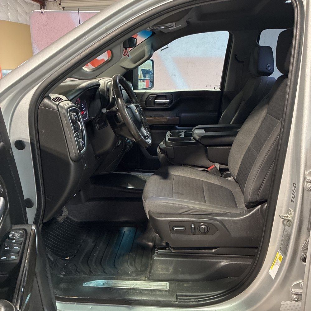 2022 Chevrolet Silverado 2500HD LT