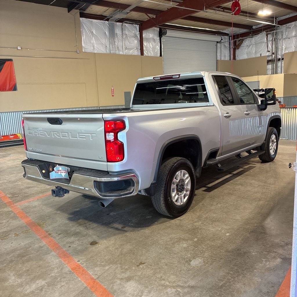 2022 Chevrolet Silverado 2500HD LT