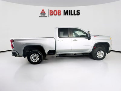 2022 Chevrolet Silverado 2500HD LT