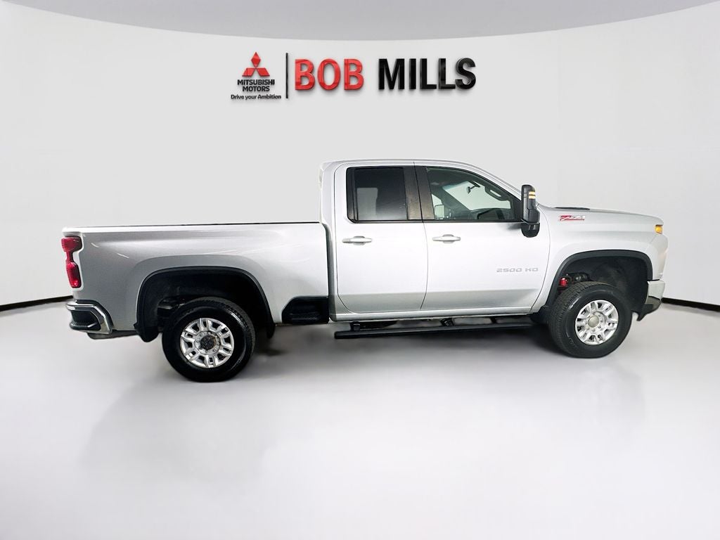 2022 Chevrolet Silverado 2500HD LT