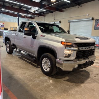 2022 Chevrolet Silverado 2500HD LT