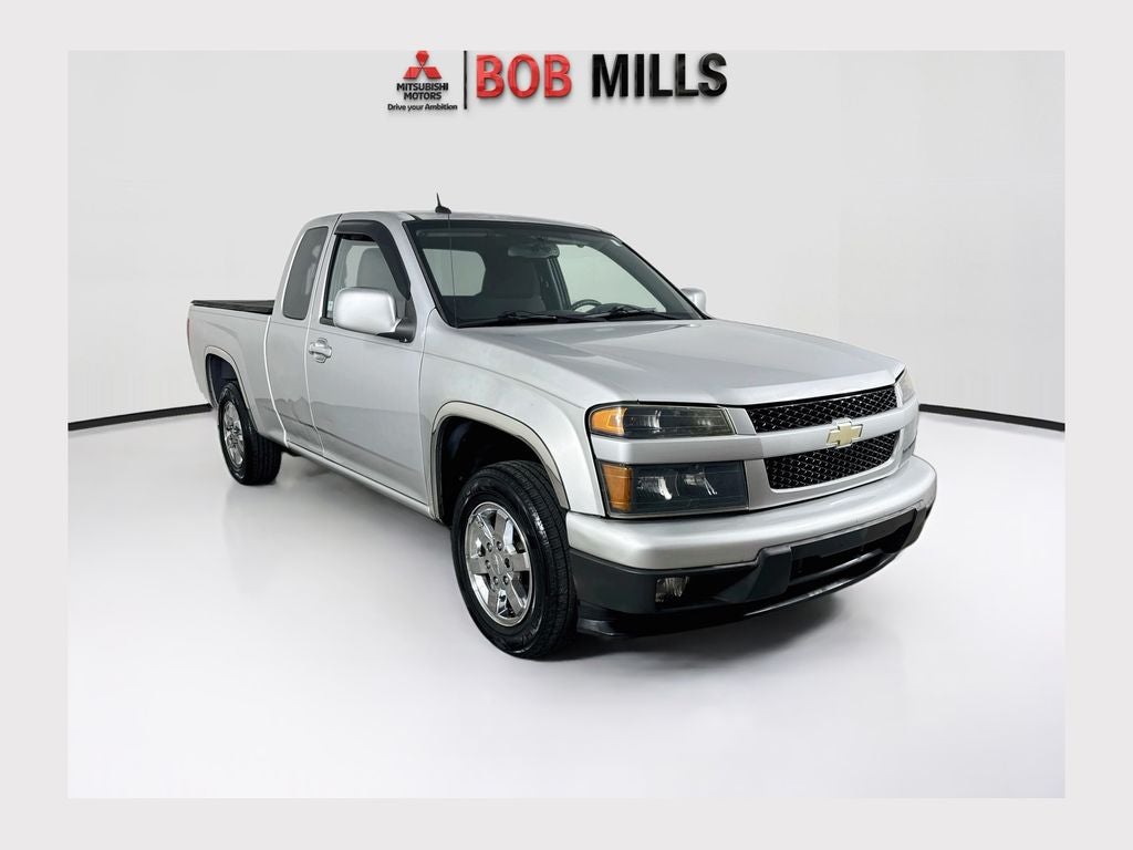 2012 Chevrolet Colorado 1LT
