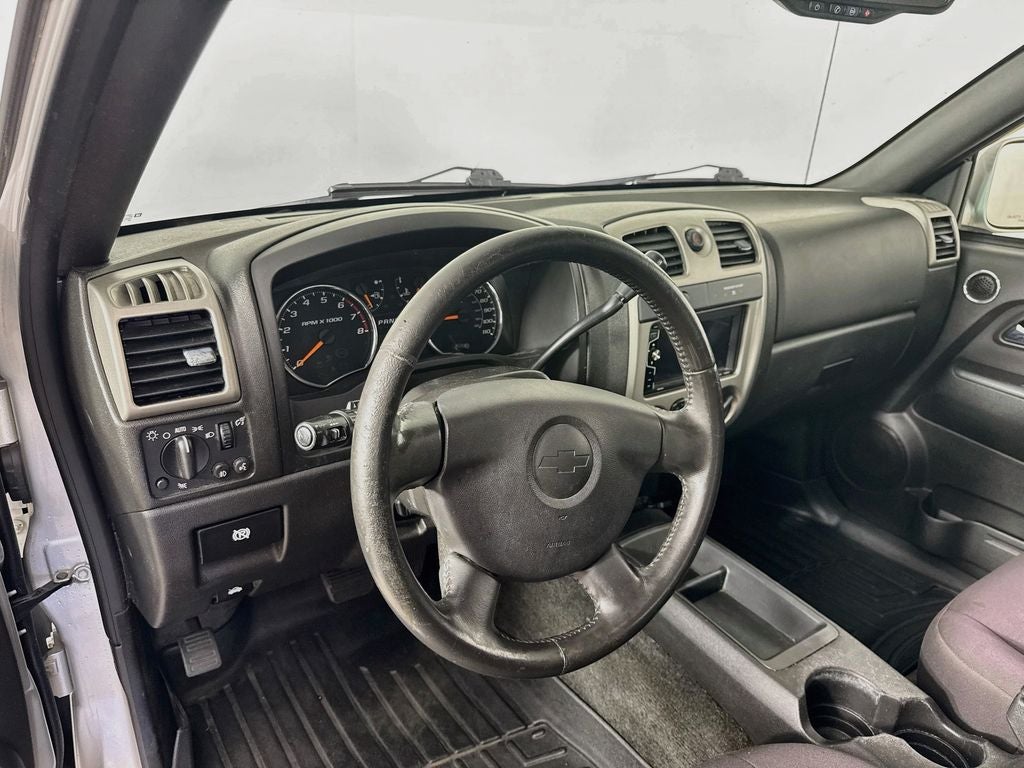2012 Chevrolet Colorado 1LT