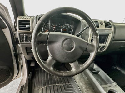 2012 Chevrolet Colorado 1LT