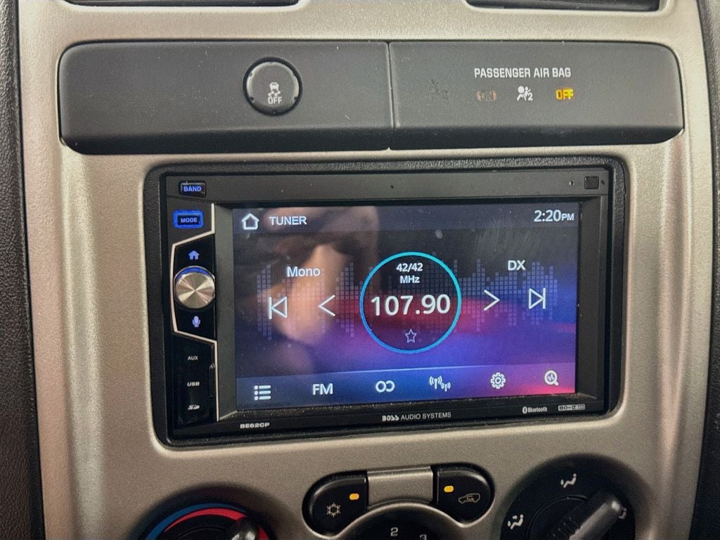 2012 Chevrolet Colorado 1LT