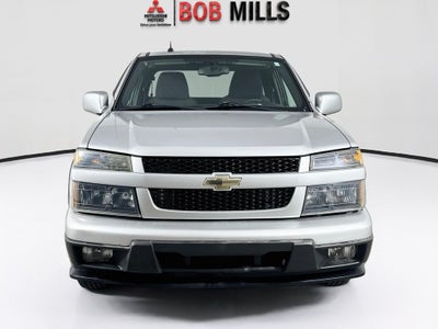 2012 Chevrolet Colorado 1LT