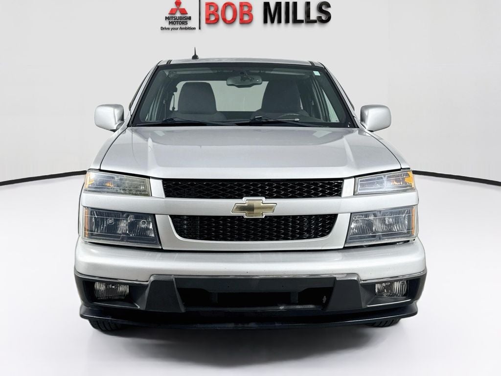 2012 Chevrolet Colorado 1LT