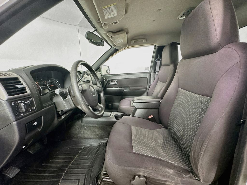2012 Chevrolet Colorado 1LT