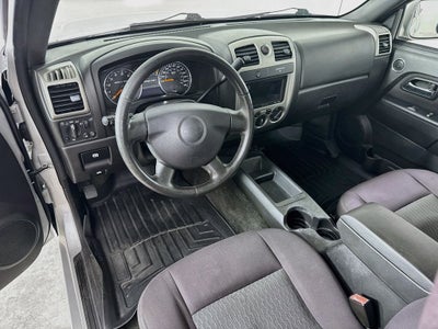 2012 Chevrolet Colorado 1LT