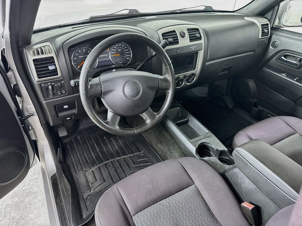 2012 Chevrolet Colorado 1LT
