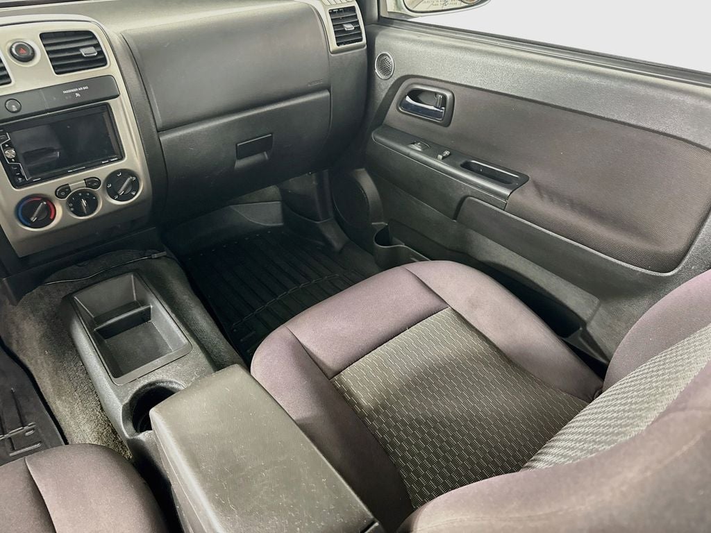 2012 Chevrolet Colorado 1LT