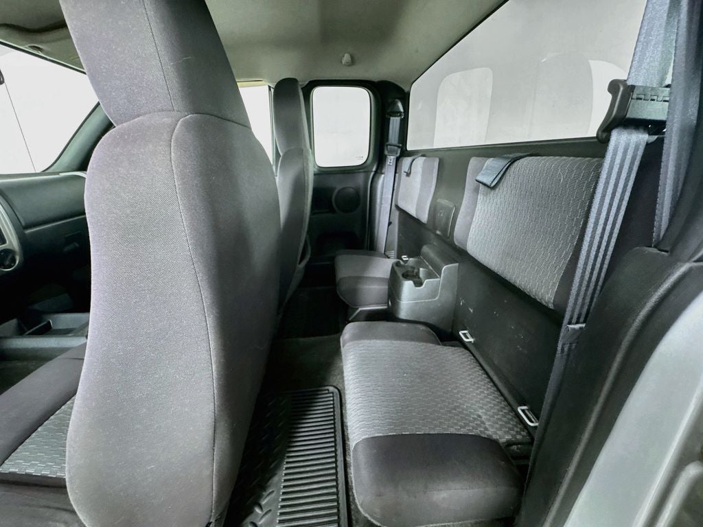 2012 Chevrolet Colorado 1LT