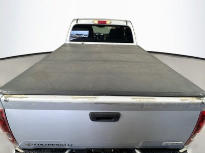 2012 Chevrolet Colorado 1LT