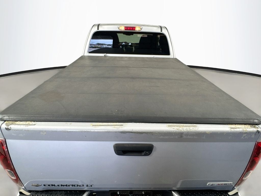 2012 Chevrolet Colorado 1LT