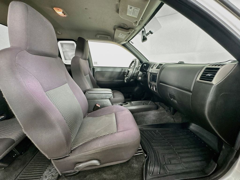 2012 Chevrolet Colorado 1LT