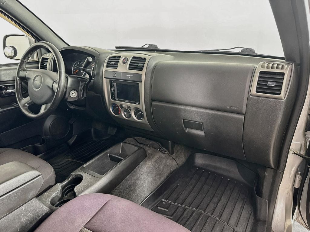 2012 Chevrolet Colorado 1LT