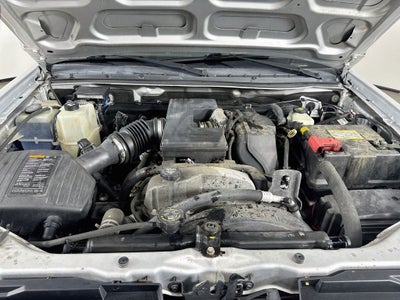 2012 Chevrolet Colorado 1LT