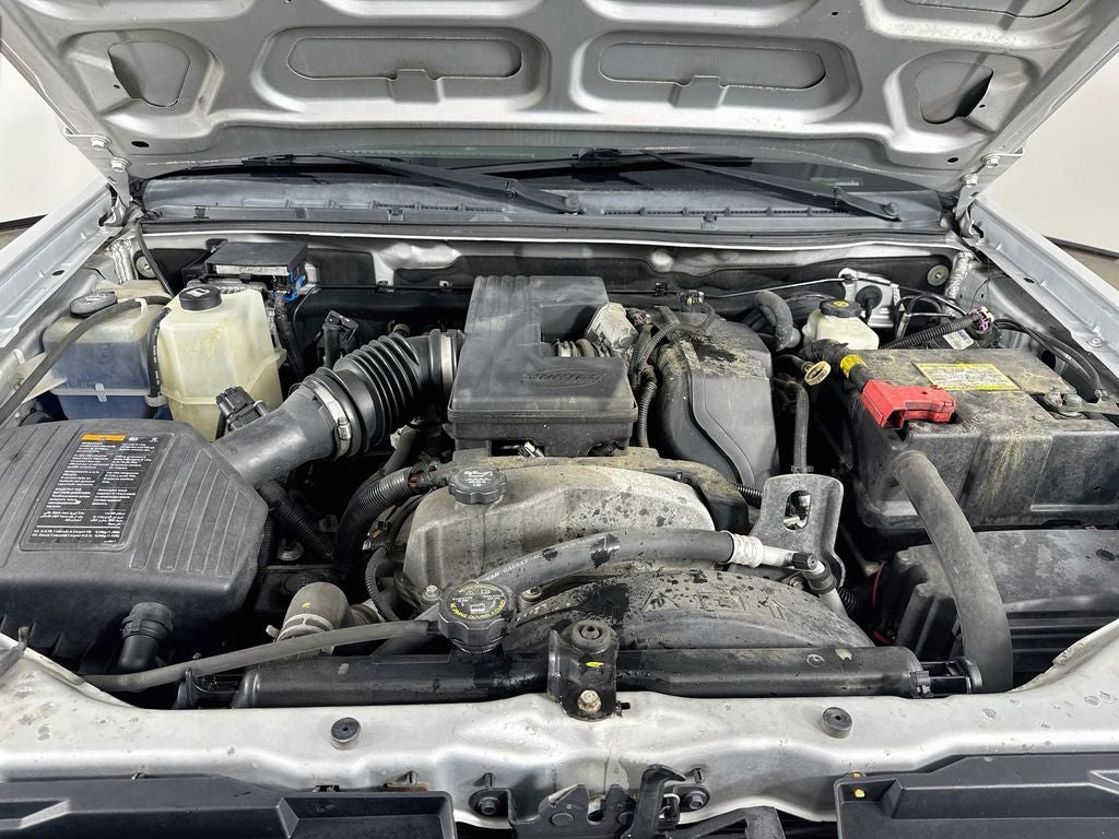 2012 Chevrolet Colorado 1LT