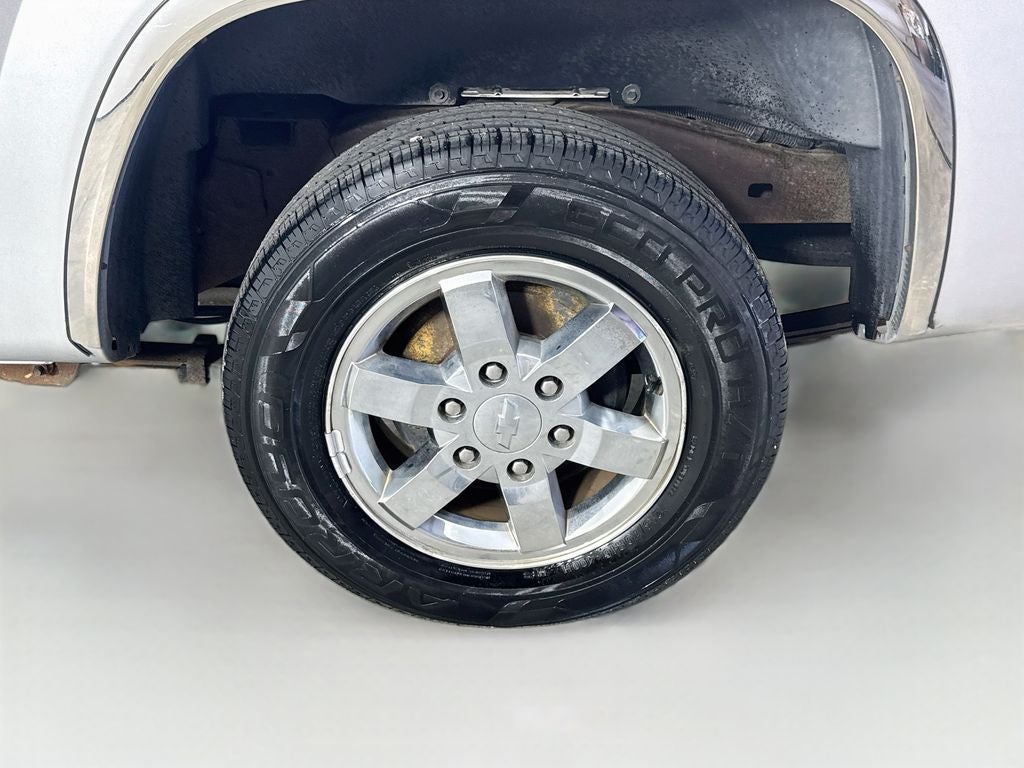 2012 Chevrolet Colorado 1LT