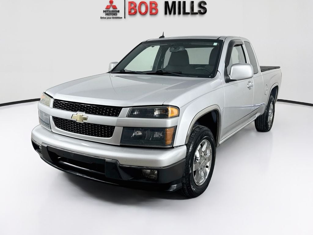 2012 Chevrolet Colorado 1LT
