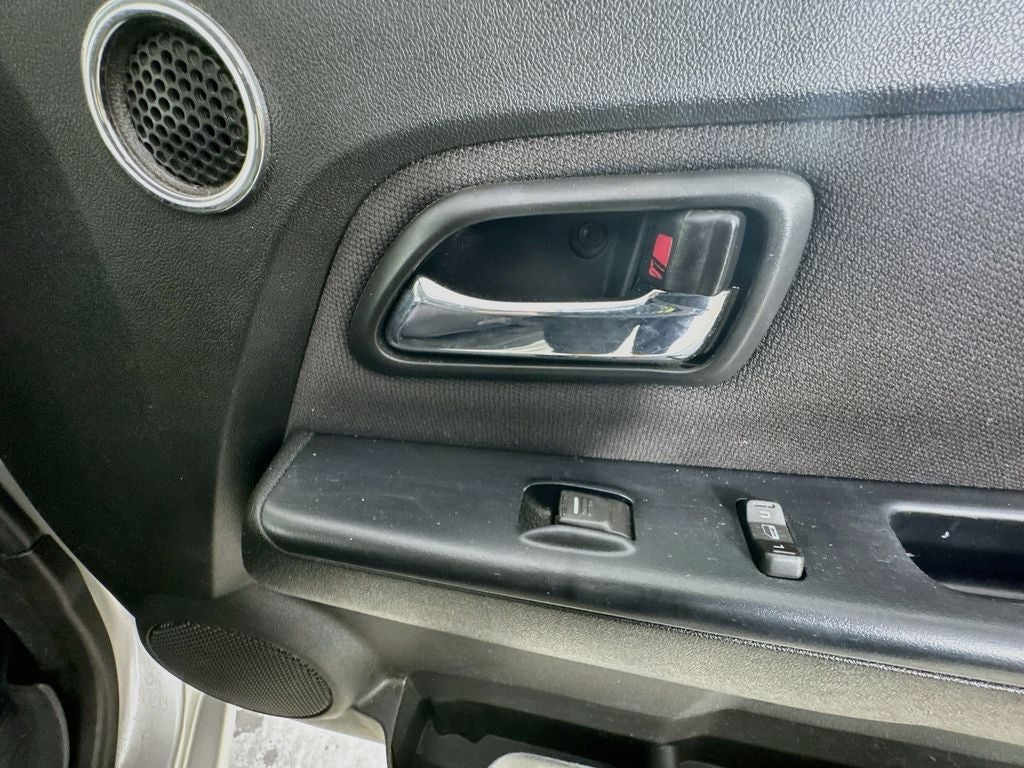 2012 Chevrolet Colorado 1LT