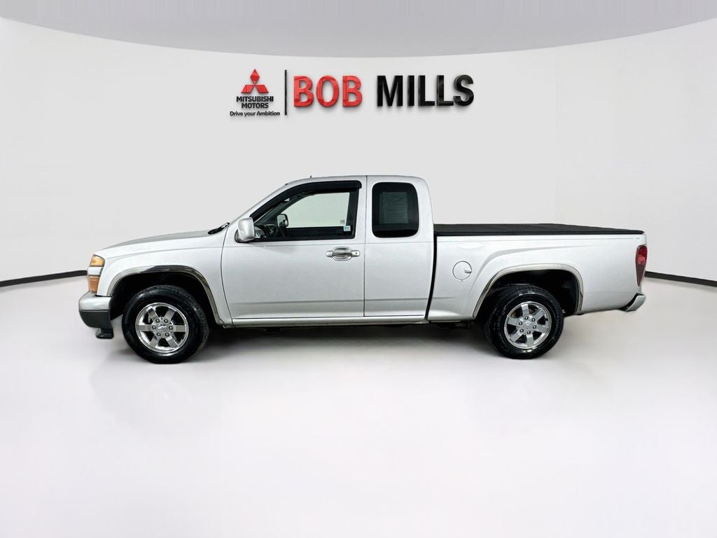 2012 Chevrolet Colorado 1LT