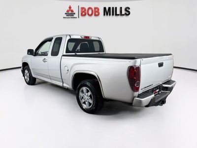 2012 Chevrolet Colorado 1LT