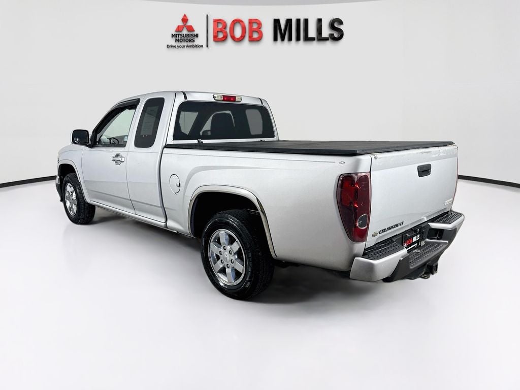2012 Chevrolet Colorado 1LT