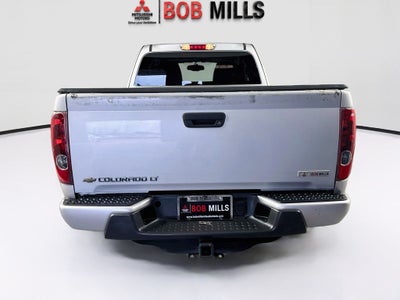 2012 Chevrolet Colorado 1LT