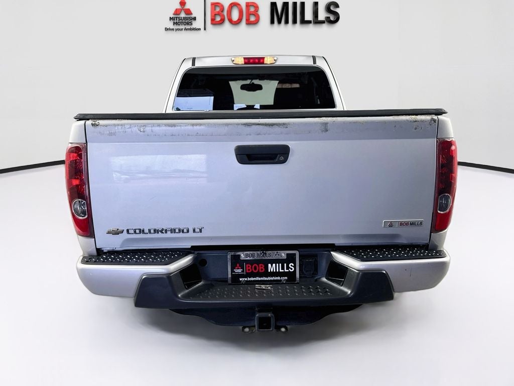 2012 Chevrolet Colorado 1LT