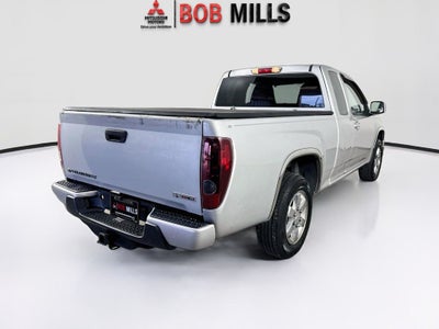 2012 Chevrolet Colorado 1LT
