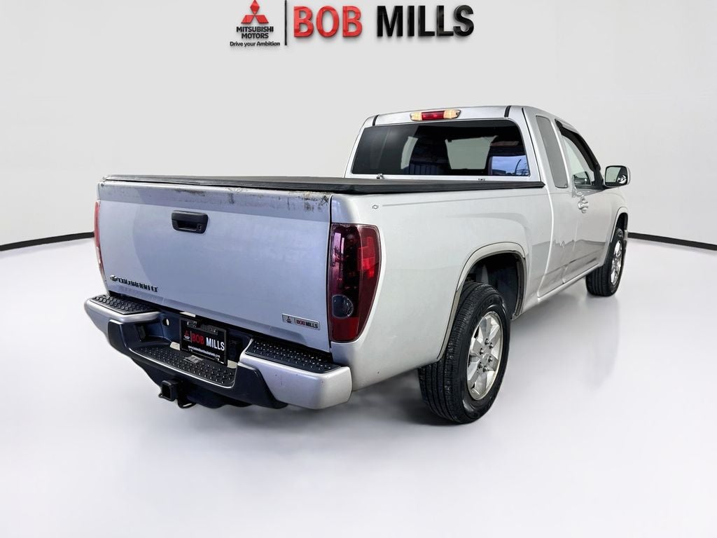2012 Chevrolet Colorado 1LT