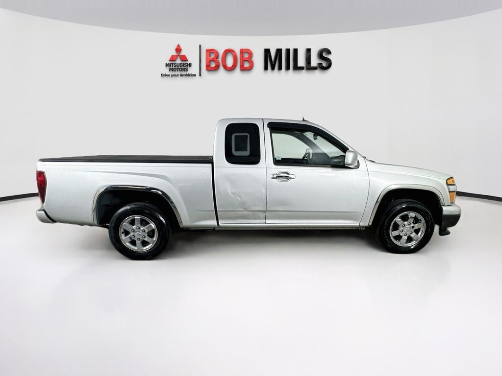 2012 Chevrolet Colorado 1LT