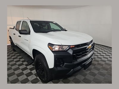 2023 Chevrolet Colorado Work Truck