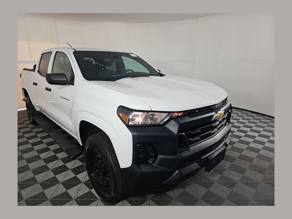 2023 Chevrolet Colorado Work Truck