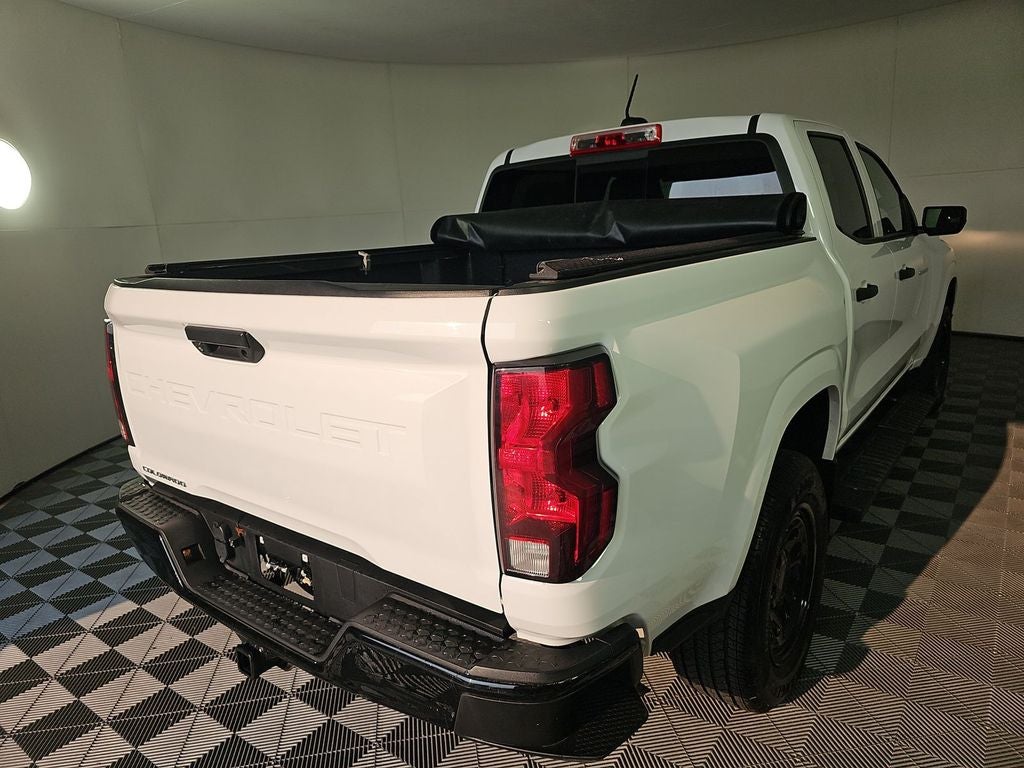 2023 Chevrolet Colorado Work Truck