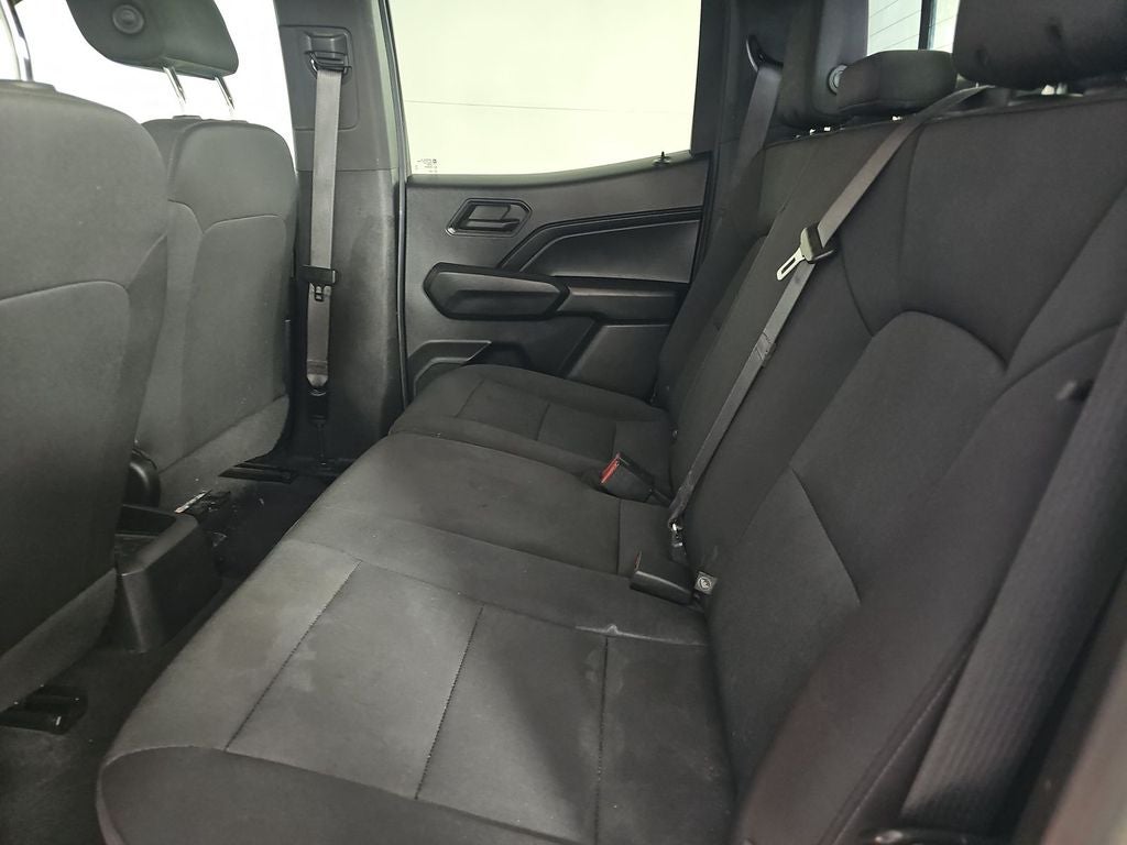 2023 Chevrolet Colorado Work Truck