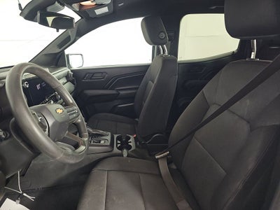 2023 Chevrolet Colorado Work Truck