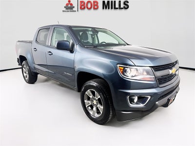 2019 Chevrolet Colorado Z71