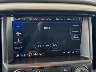 2019 Chevrolet Colorado Z71