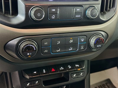 2019 Chevrolet Colorado Z71