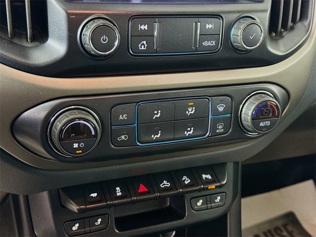 2019 Chevrolet Colorado Z71