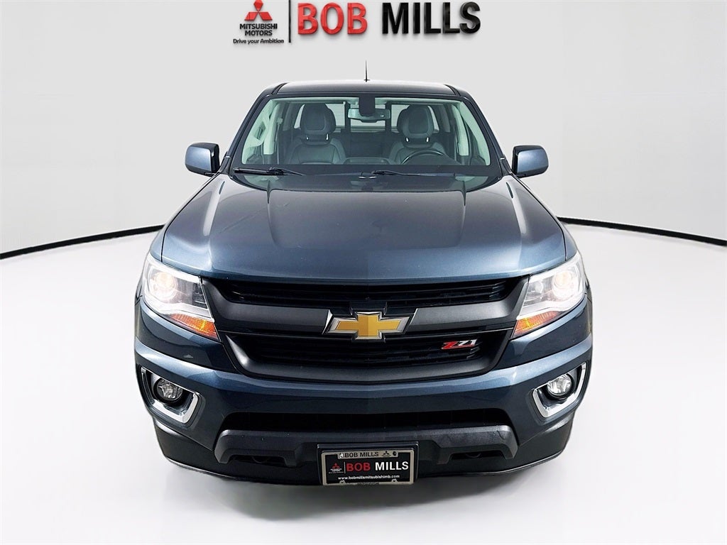 2019 Chevrolet Colorado Z71