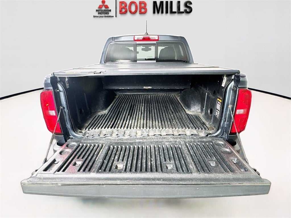 2019 Chevrolet Colorado Z71