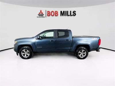 2019 Chevrolet Colorado Z71