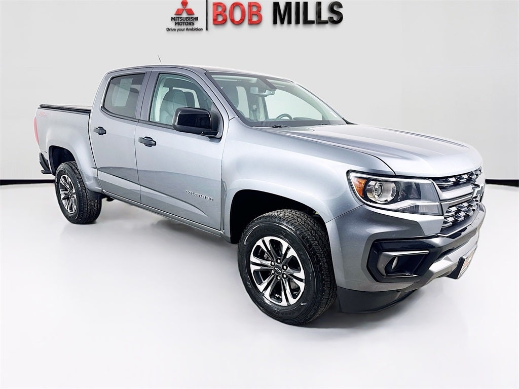 2021 Chevrolet Colorado Z71