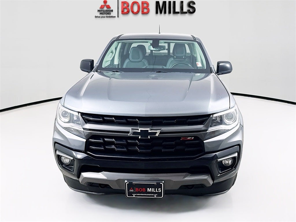 2021 Chevrolet Colorado Z71