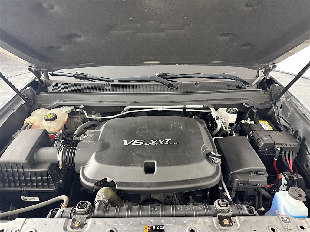 2021 Chevrolet Colorado Z71